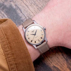 1950s Longines Conquest Automatic 35mm 9000-1