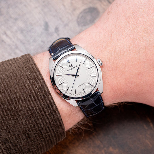 2019 Grand Seiko Spring Drive 20th Anniversary 38.5mm SBGY003