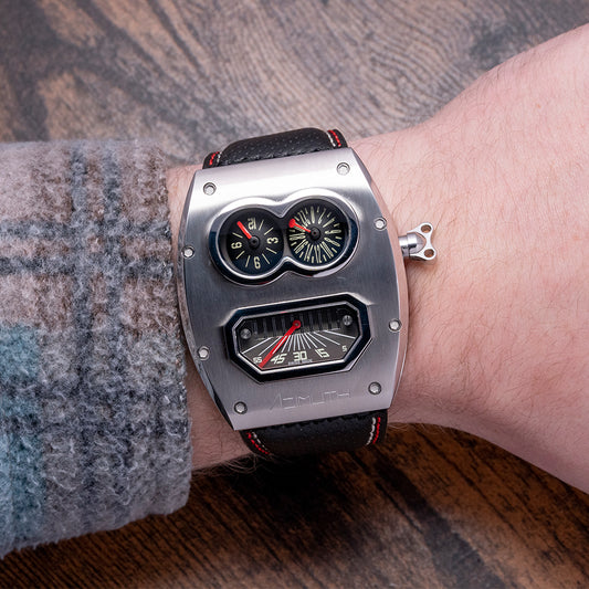 2023 Azimuth Mr. Roboto R2 Automatic Retrograde