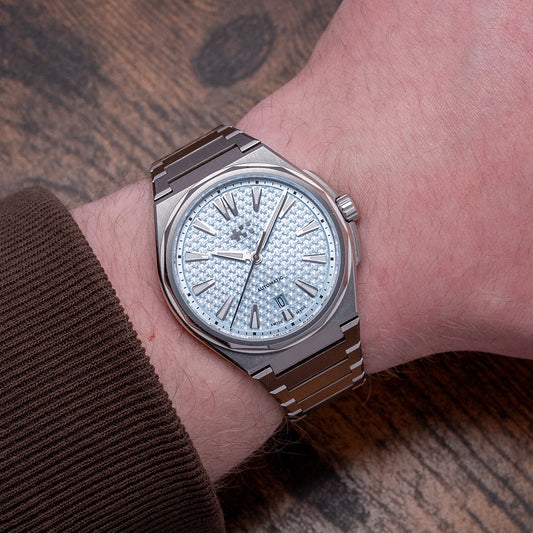 2023 Christopher Ward The Twelve 40mm Glacier Blue