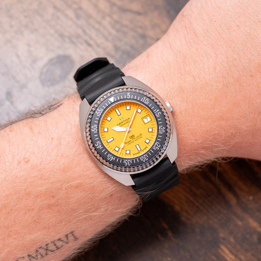 2023 Certina DS Super PH1000M Limited Edition Orange 43.5mm