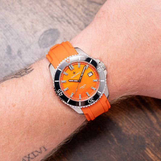 2024 Venezianico Nereide Agata Limited Automatic 42mm