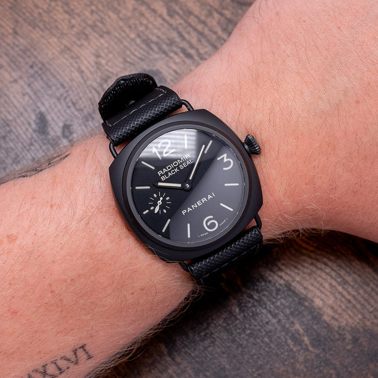 2012 Panerai Radiomir Black Seal Ceramic 45mm PAM00292