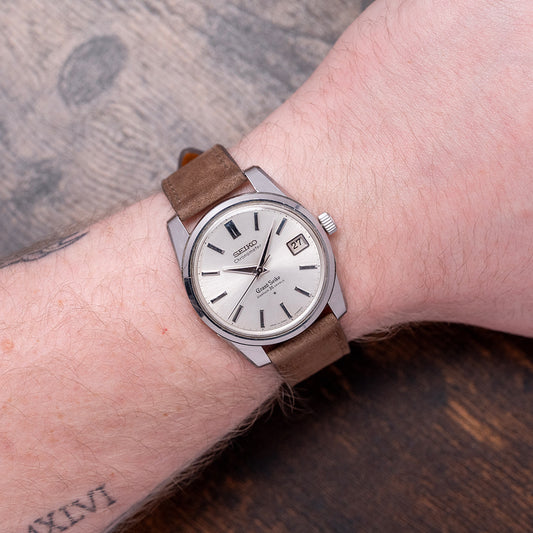 1965 Grand Seiko 57GS 'Chronometer' Manual 36.5mm 5722-9990