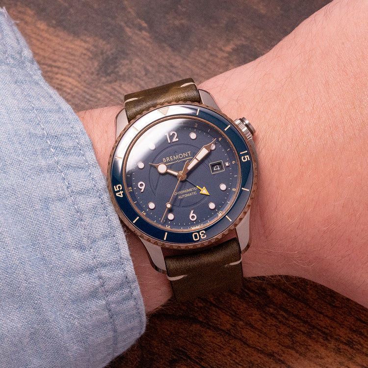 2021 Bremont Project Possible Limited Edition of 300