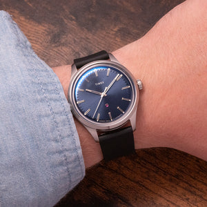 Unworn Timex Giorgio Galli S1 Blue Automatic