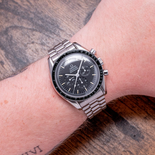 1995 Omega Speedmaster Apollo XI Tritium 3592.50
