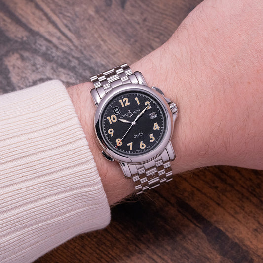 1999 Ulysse Nardin San Marco GMT Automatic 213-22