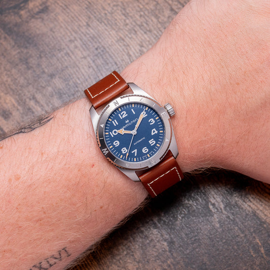 2025 Hamilton Khaki Field Expedition Auto 37mm H70225540