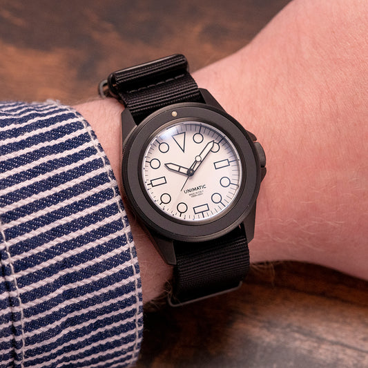 2018 Unimatic Modello Uno U1-DWN Limited Edition