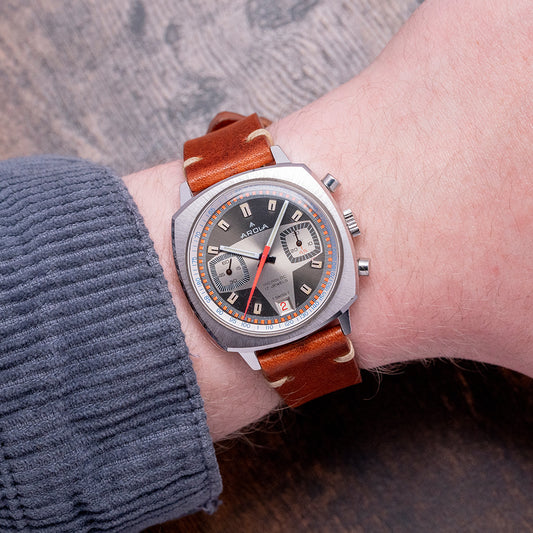 1970s Arola 'Camaro' Chronograph 37mm Valjoux 7734