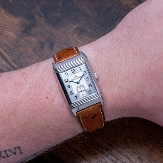 2010s Jaeger-LeCoultre Reverso Grande Taille 270.8.62