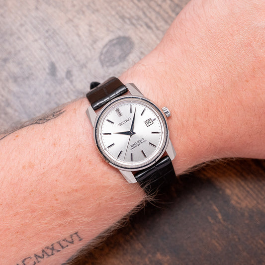 2021 Seiko King Seiko 140th Anniversary SJE083J1 38mm