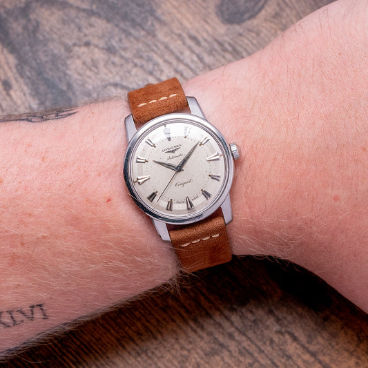 1955 Longines Conquest Automatic 35mm 9000/6