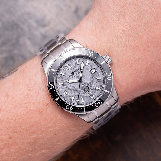 2025 Montblanc Iced Sea Automatic 41mm MB130793