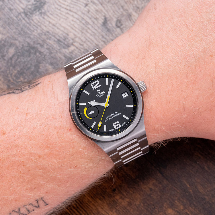 2021 Tudor Northflag 40mm Automatic on Bracelet 91210N