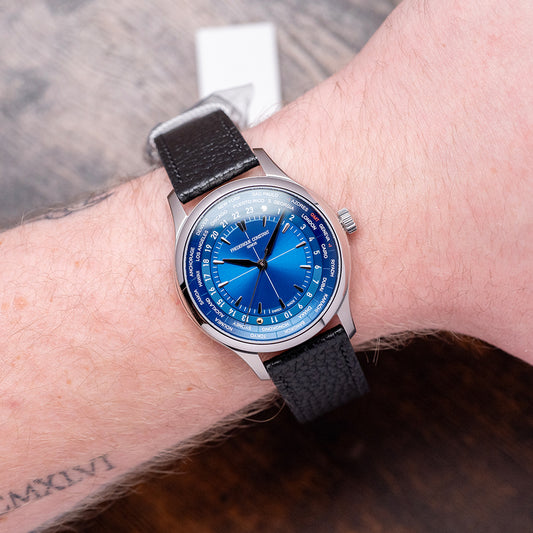 2025 Frederique Constant Worldtimer Watch Angels Limited 40.5mm