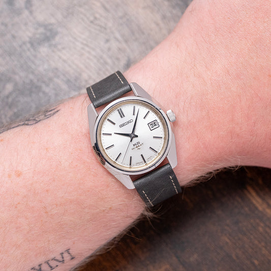1973 Seiko King Seiko Hi-Beat Manual 4502-7001 36mm