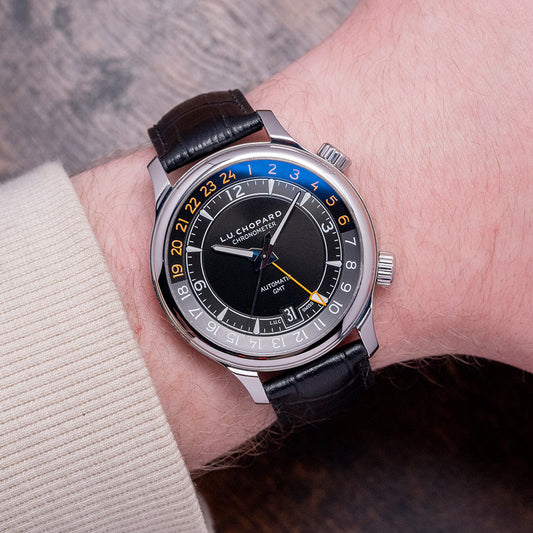 2017 Chopard LUC GMT One 42mm Automatic 168579-3001