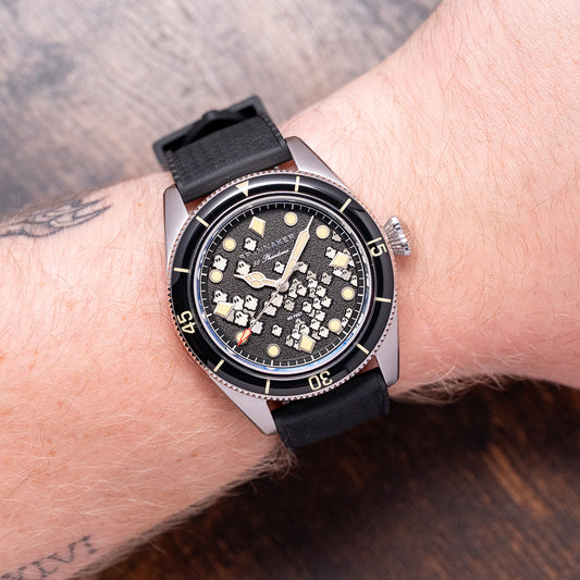 2023 Spinnaker x Seconde Seconde '50 Phantoms' 42mm Limited