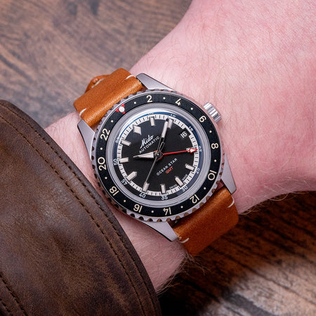 2022 Mido Ocean Star GMT Limited Edition For Hodinkee
