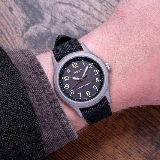 2023 Timex Expedition North Sierra Solar 40mm Eco-Friendly