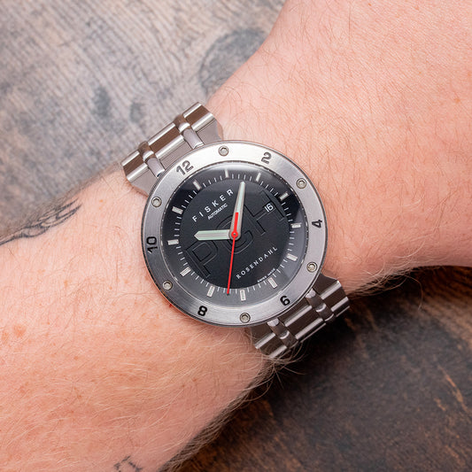 2006 Henrik Fisker x Rosendahl PCH Automatic 44mm