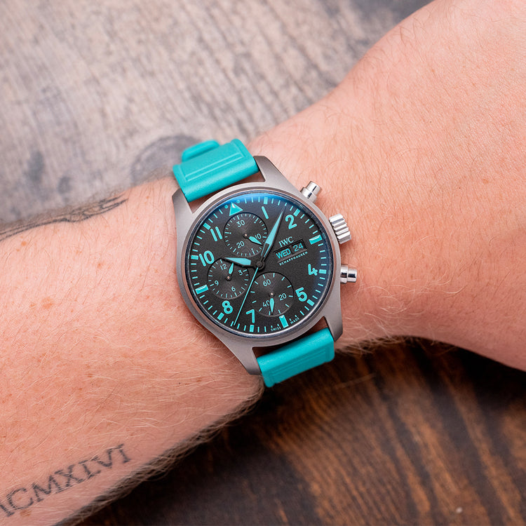 2023 IWC Pilot Chronograph 41mm 'AMG Petronas' IW388108