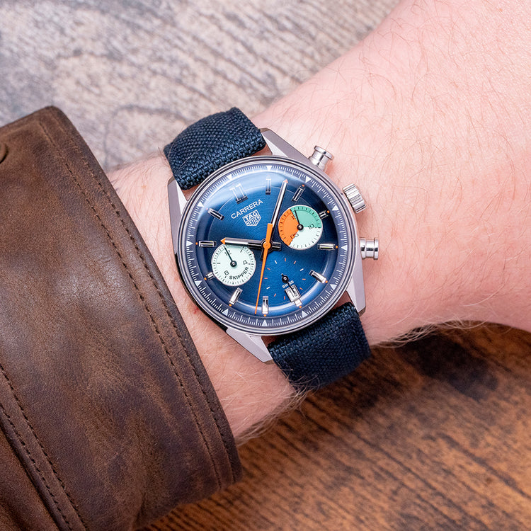 2023 TAG Heuer Carrera Chronograph Skipper 39mm