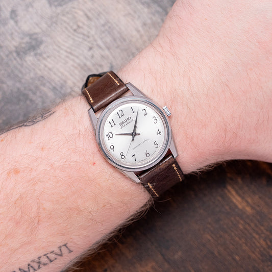 1967 Seiko Manual Lord Marvel 'Sea Horse' Non-Hi-Beat 5740-8000