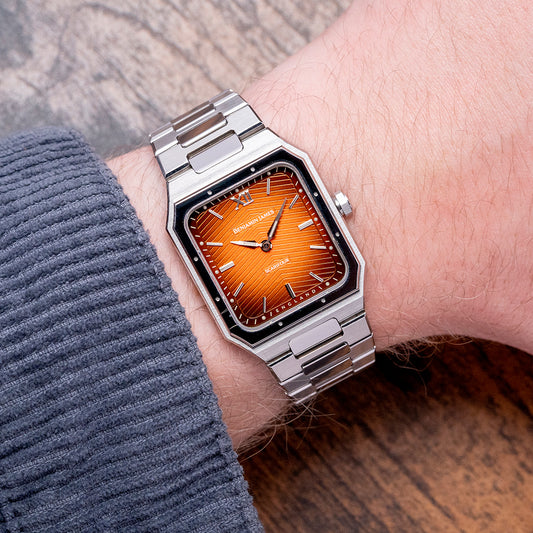 2024 Benjamin James Scarifour Orange Sunrise Mechanical