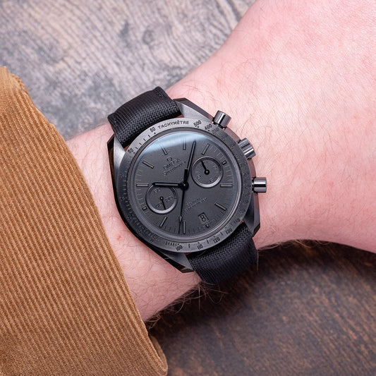 2020 Omega Speedmaster Dark Side of the Moon Black Ceramic