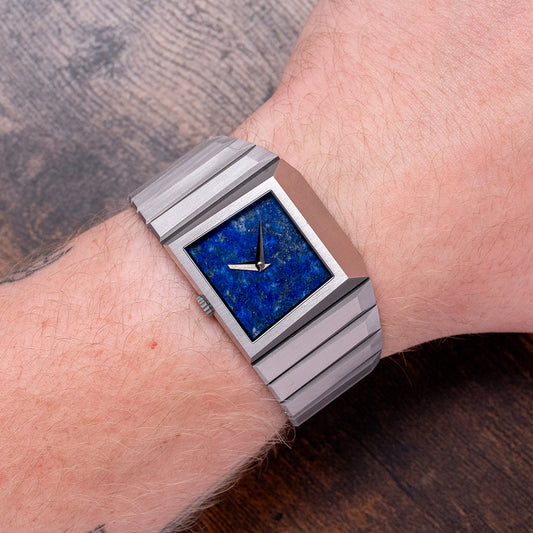 2024 Toledano & Chan B/1 Blue Lapis Dial Automatic Limited