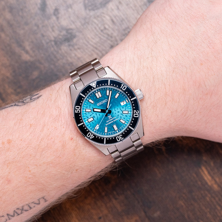 2024 Seiko Prospex Zimbe #19 Thailand Limited SPB443J1