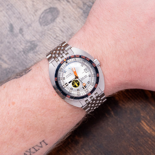 2018 DOXA SUB 300 Searambler Aqualung Limited 43mm