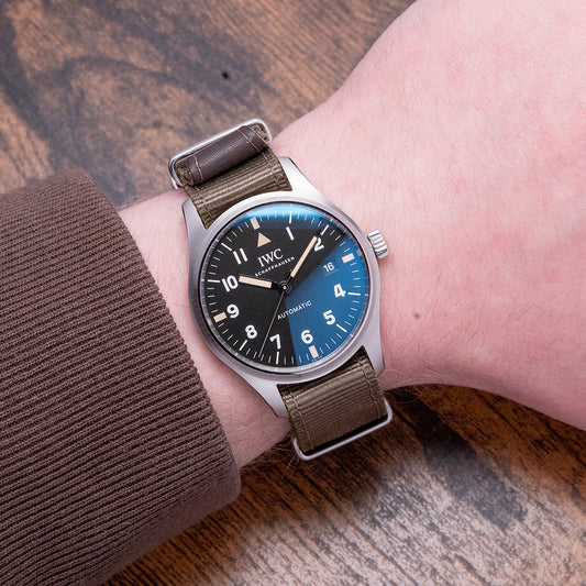 2017 IWC Pilot's Watch Tribute To Mark XI Limited to 1948 IW327007