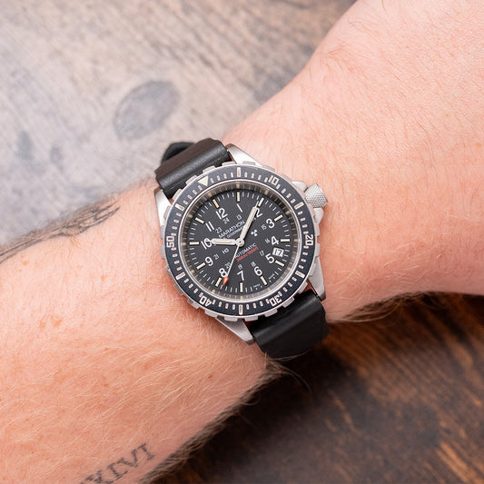 2010 Marathon Diver's Automatic GSAR 41mm 6645-21-558-0133