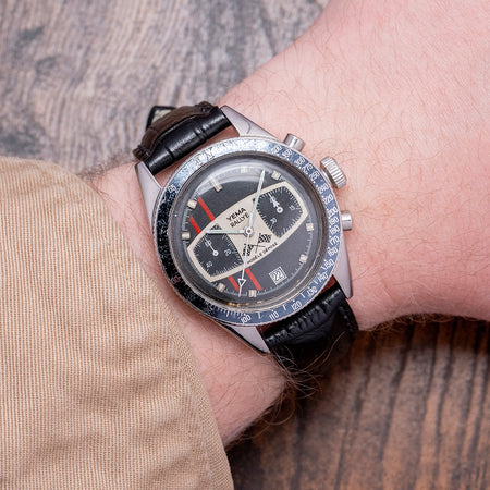 1969 YEMA Rallye “Mario Andretti” Chronograph