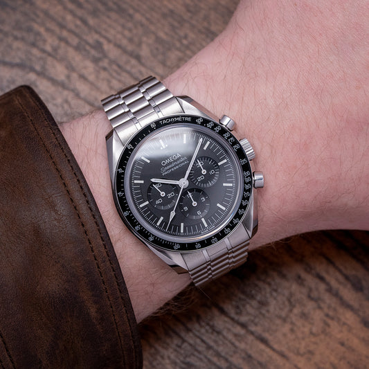 2021 Omega Speedmaster Professional Sapphire Cal. 3861