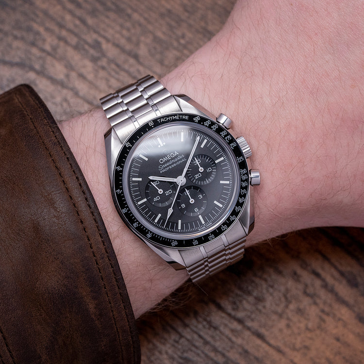 2021 Omega Speedmaster Professional Sapphire Cal. 3861
