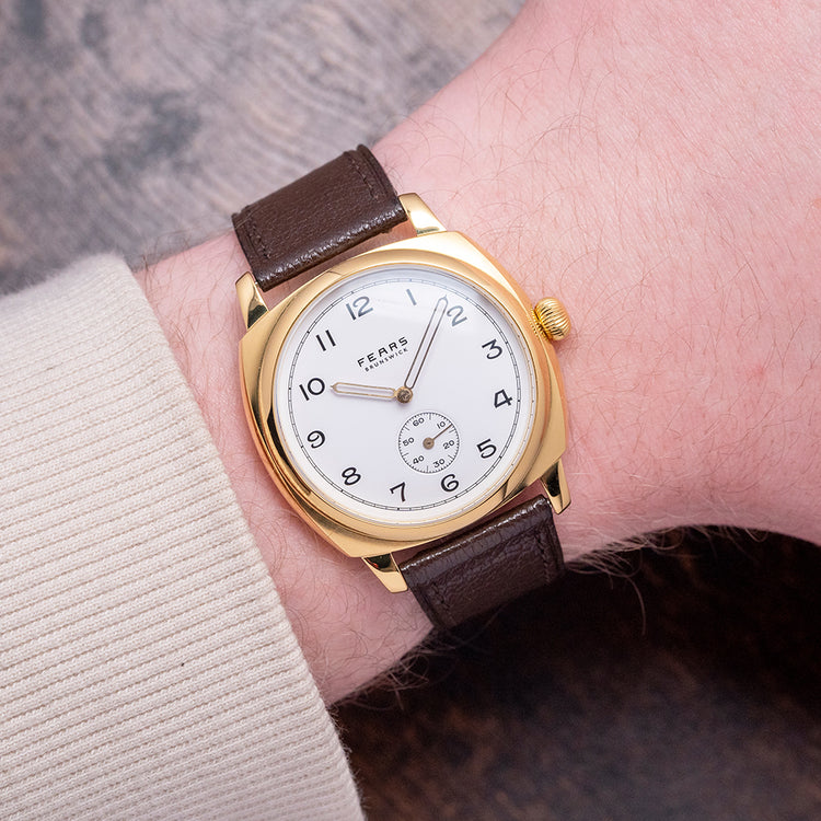 2020 Fears Brunswick 38 ‘Midas’ Polar White ‘Upgraded Case’