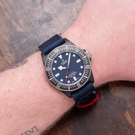 2024 Tudor Pelagos FXD Alinghi Red Bull Racing Edition 25707KN