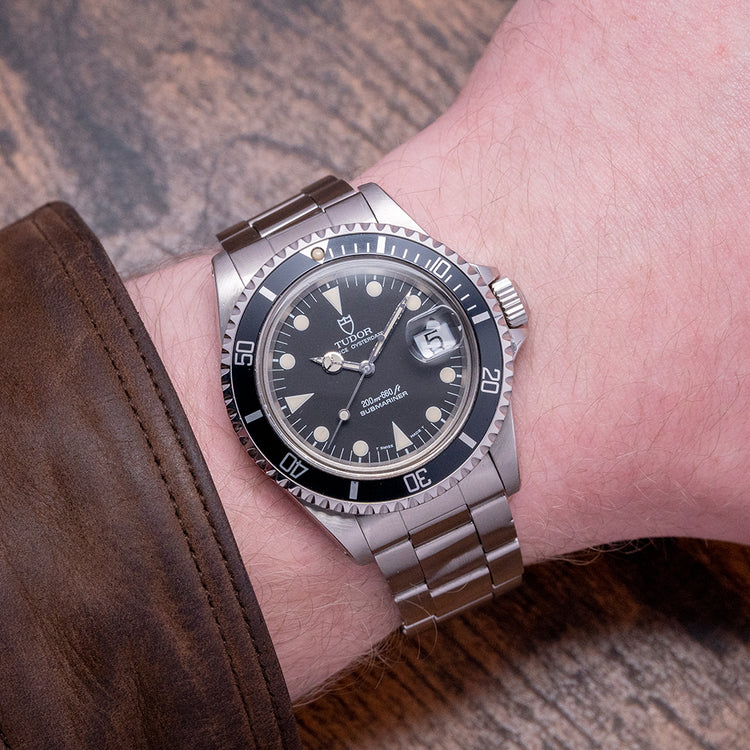 1993 Tudor Prince Oysterdate Submariner 40mm Tritium 79090