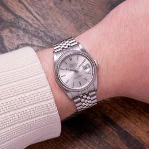 2019 rolex shop datejust 36mm