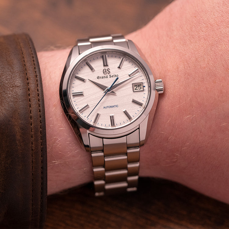 2020 Grand Seiko "Mt. Iwate" Limited Edition SBGR319G
