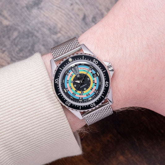 2020 MIDO Decompression 1961 Re-issue Hodinkee Edition 40mm