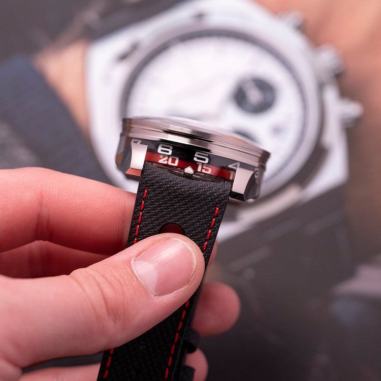 Unworn 2023 MB&F M.A.D.1 Red