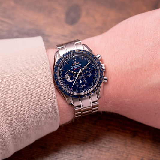 2018 Omega Speedmaster Apollo 17 45th Anniversary [ON HOLD]