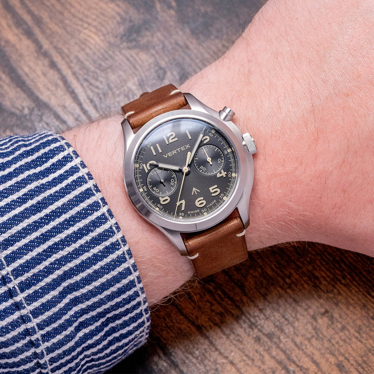 2023 Vertex MP45 Heritage Edition Manually Wound