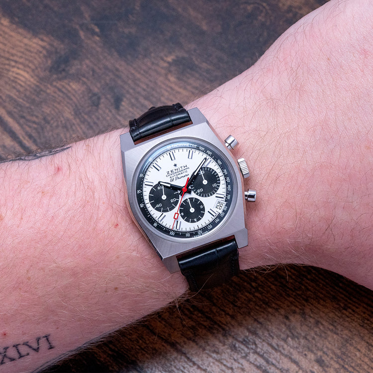 2022 Zenith El Primero A384 Revival 37mm 50th Anniversary